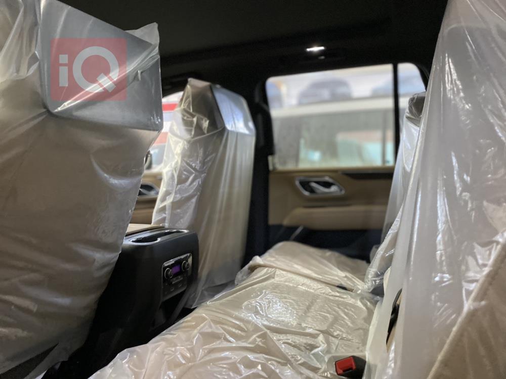 Chevrolet Tahoe